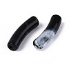 Two Tone Acrylic Beads MACR-ZX025-16-3