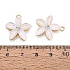 Alloy Pendants PALLOY-S177-01E-3