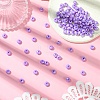 Opaque Acrylic Beads MACR-YW0003-55I-4