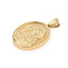 304 Stainless Steel Pendants LS-STAS-M103-01G-02-2