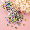 Opaque Acrylic Beads MACR-PJ0001-01-4