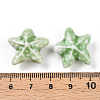 Handmade Porcelain Beads PORC-N008-09I-3