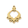 304 Stainless Steel Chandelier Component Links STAS-Q350-12G-1
