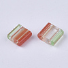 2-Hole Glass Seed Beads SEED-S023-38C-02-2