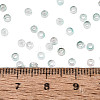 Baking Paint Glass Seed Beads SEED-Q041-03A-02-4