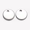 Tarnish Resistant 304 Stainless Steel Charms STAS-G062-44-2