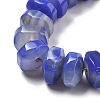 Natural Agate Beads Strands G-K392-A10-4