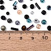 Glass Seed Beads & Bugle Beads SEED-Q041-04E-4
