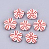 Handmade Polymer Clay Cabochons CLAY-T016-38-2