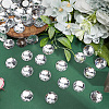 100Pcs Acrylic Rhinestone Cabochons TACR-CY0001-01A-4