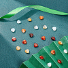 Natural Carnelian Beads Strands G-SC0002-09G-4