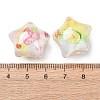 Transparent Resin Beads RESI-C073-13-3