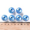 Opaque Acrylic Beads X-MACR-S370-D20mm-9-4
