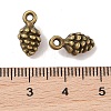 Tibetan Style Pendants S-TIBEP-ZA10-0909Y-AB-3