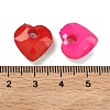 Opaque Acrylic Pendants OACR-Z037-09-3
