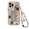 Cat Mirrored Axrylic Mobile Phone Cover PW-WG472D8-10-6