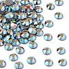 Preciosa® Crystal Hotfix Flatback Stones Y-PRC-HSS6-10210-200-1