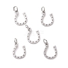 Tarnish Resistant 304 Stainless Steel Charms LS-STAS-S105-T519S-2