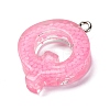 Luminous Resin Pendants X1-RESI-I059-Q01-4