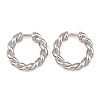 304 Stainless Steel Pendants STAS-P437-07P-1