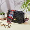 Adjustable Ethnic Style Polyester Wide Bag Straps FIND-WH0111-337A-5