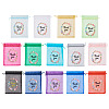 28Pcs 14 Colors Organza Drawstring Bags OP-TA0001-12A-3
