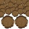50Pcs Adhesive Wax Seal Stickers DIY-CP0010-99B-1