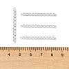 SHEGRACE Brass Pave Clear Cubic Zirconia Connector Charms XGRQ3P326-640P-3