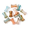 Transparent Acrylic Beads OACR-T030-19A-05-1