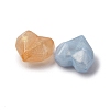 Luminous Transparent Acrylic Beads LACR-S001-14A-4