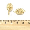 Brass Box Clasps KK-G505-35G-3