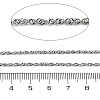 304 Stainless Steel Singapore Chains CHS-L019-06P-2
