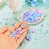 50g Glass Seed Beads SEED-TA0001-67D-6