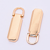 Zinc Alloy Replacement pull-tab Accessories PALLOY-WH0081-22B-1