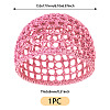 1Pc Cloth African Kufei Hat for Women AJEW-TADJ0001-12E-4