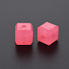 Imitation Jelly Acrylic Beads LS-MACR-S373-89-E09-3