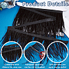 2M Fashion Ostrich Feather Trimming DIY-OC0013-33A-4