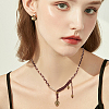 10Pcs Tibetan Style Alloy Pendants FIND-UN0003-15-6