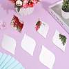 DIY Self-adhesive Acrylic Mirror Wall Decoration DIY-WH0449-93-4