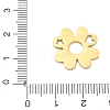 304 Stainless Steel Pendants SA-CBA2714-03B-G-3