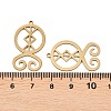 201 Stainless Steel Pendants STAS-I364-16G-3