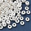 Brass Spacer Beads KK-E796-03E-S-1