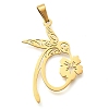 304 Stainless Steel Pendants LS-STAS-Z119-18G-1