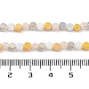 Electroplate Glass Beads EGLA-P056-01C-5