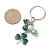 Glass Keychains KEYC-JKC01010-3