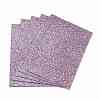Glitter PU Leather Fabric DIY-Z003-A07-3