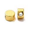 Rack Plating Brass Beads KK-P095-35MG-1