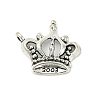 Tibetan Style Alloy Pendants LF10497Y-1