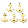 PVD Vacuum Plating 304 Stainless Steel Charms LS-X-STAS-N092-100G-1