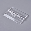 Transparent Acrylic Hinges TOOL-WH0117-68C-2